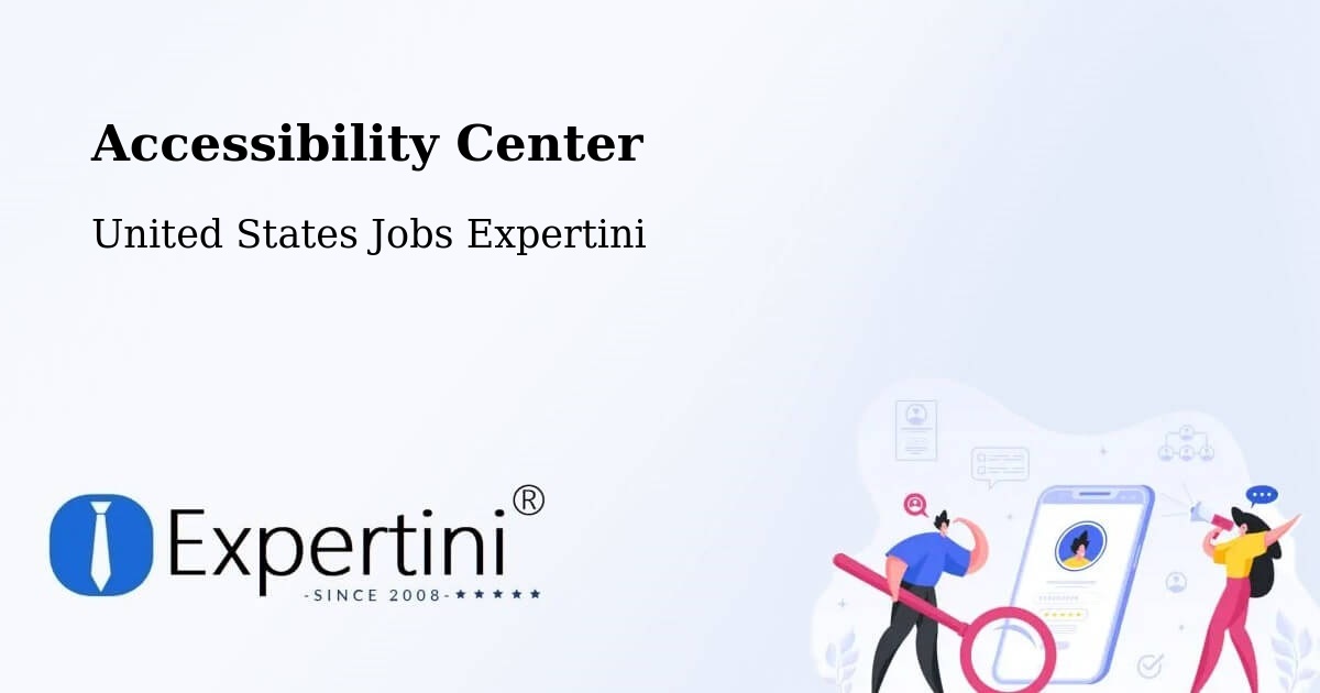 Accessibility Statement – Sparta - United States Jobs Expertini
