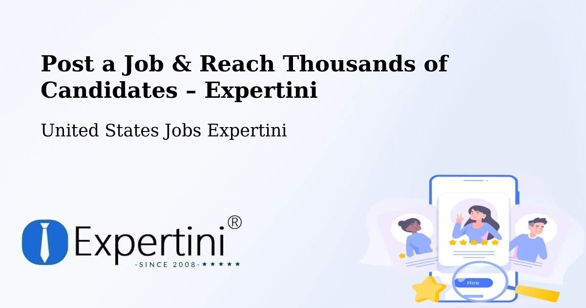 Post a Job in Sparta – Hire the Right Talent - Sparta, United States Jobs Expertini