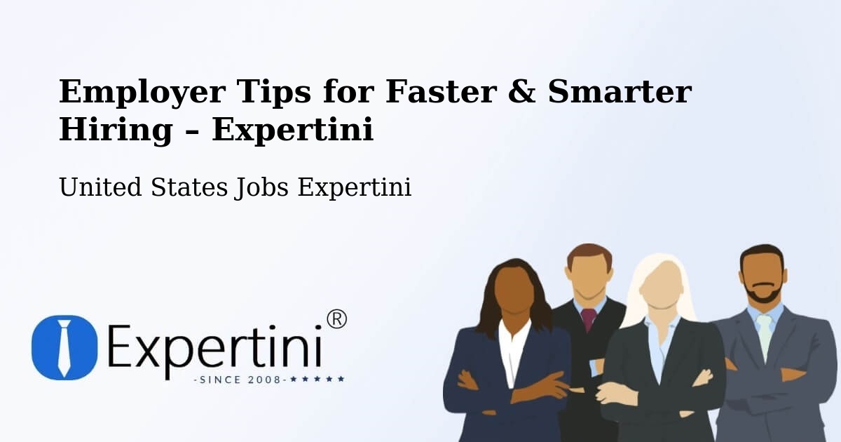 Employer Tips for Hiring & Recruitment – Sparta - Sparta, United States Jobs Expertini