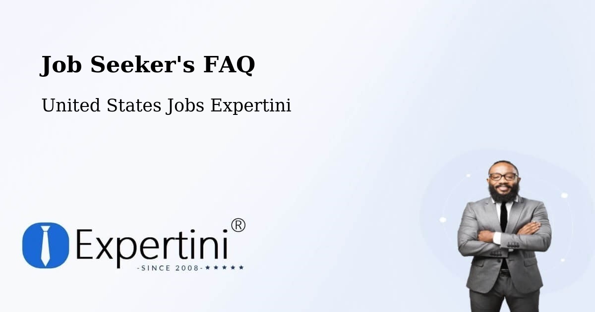 Job Seeker FAQ – Sparta - United States Jobs Expertini