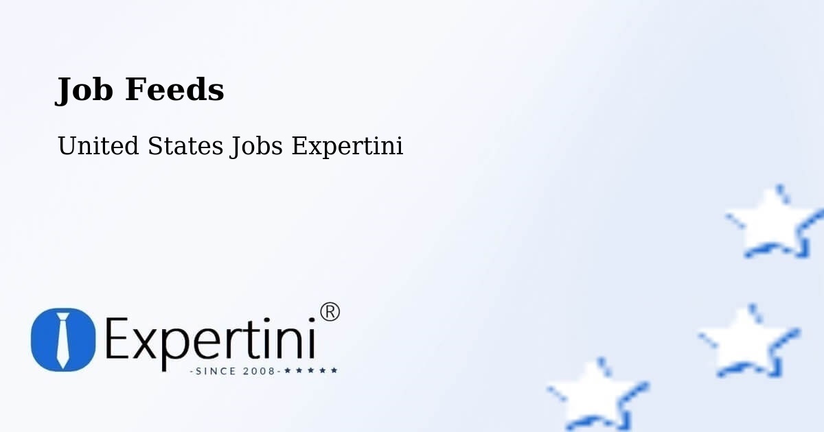 Job Listings Feed – Sparta - United States Jobs Expertini