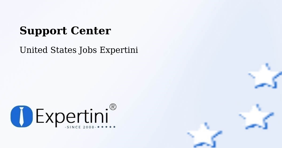 Support Services – Sparta - United States Jobs Expertini